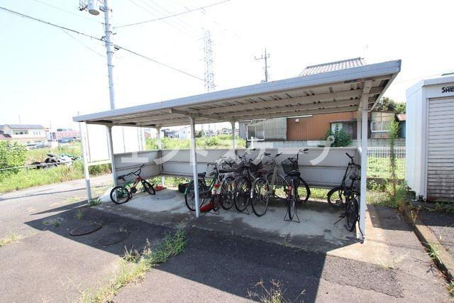 フローラＡのその他共用部分|高崎、前橋のお部屋探しはエンドスケープまで！お客様の理想お聞かせ下さい♪