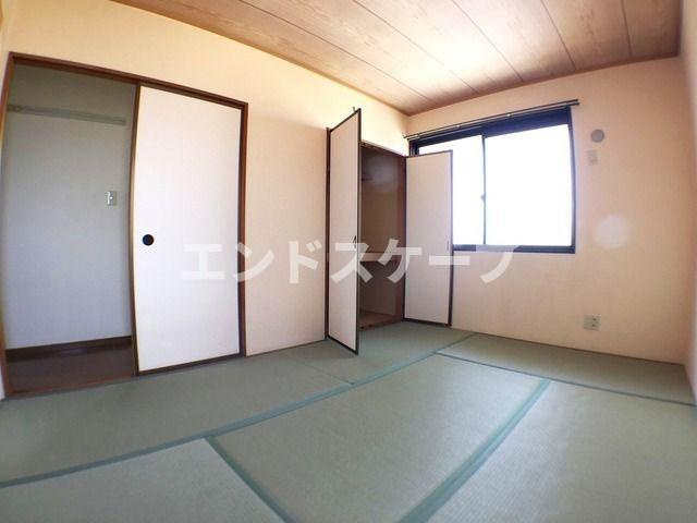フローラＡの内装|高崎、前橋のお部屋探しはエンドスケープまで！お客様の理想お聞かせ下さい♪