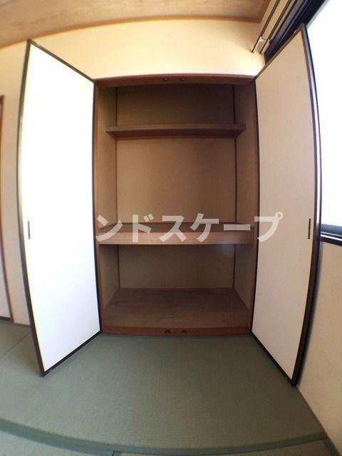 フローラＡの収納|高崎、前橋のお部屋探しはエンドスケープまで！お客様の理想お聞かせ下さい♪