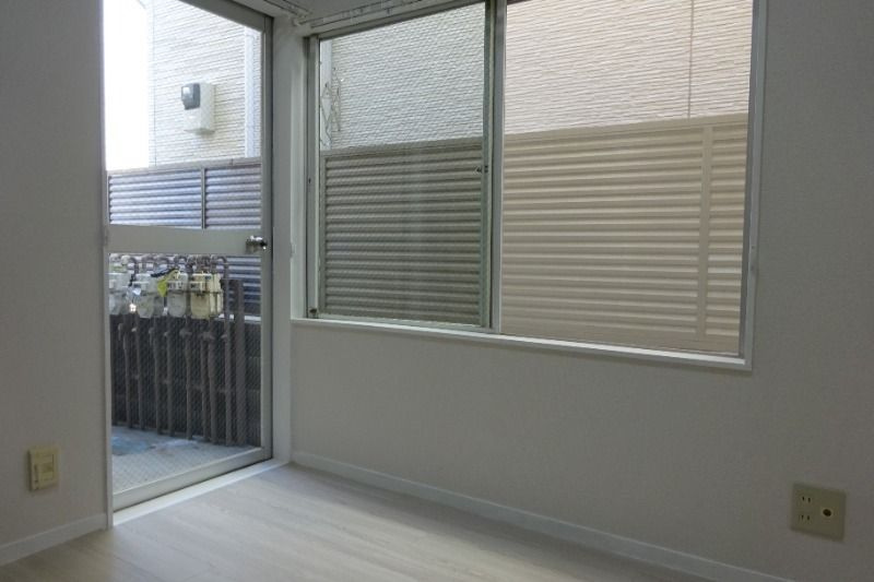 小金井グレイスハイムの展望