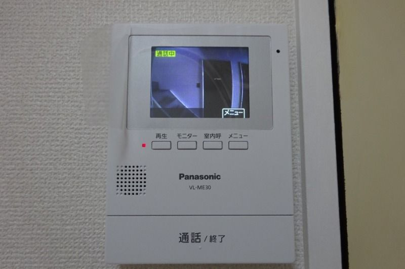 小金井グレイスハイムのセキュリティ