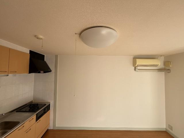 リーフの設備|室内照明
