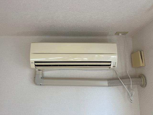リーフの設備|洋室エアコン