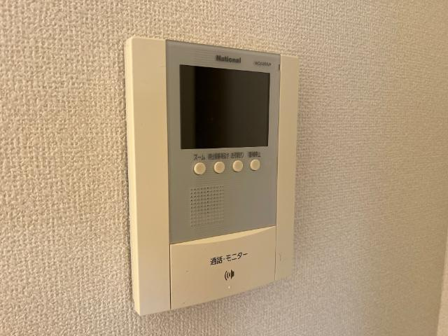 リーフのセキュリティ|カメラ付インターホン