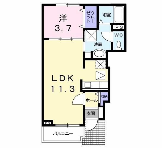 【間取り】 | クリンゲル・バオム