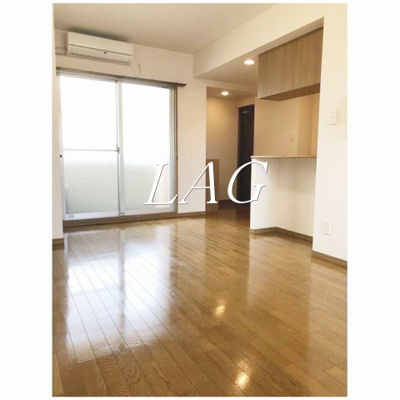 【居間・リビング】 | アーク桜新町 | 洋室のお部屋です。