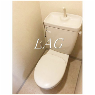 【トイレ】 | アーク桜新町 | トイレです。