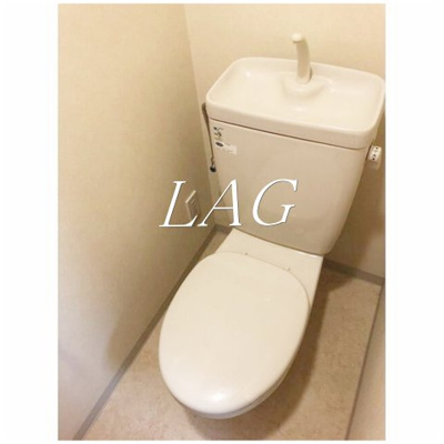 【トイレ】 | アーク桜新町 | トイレです。