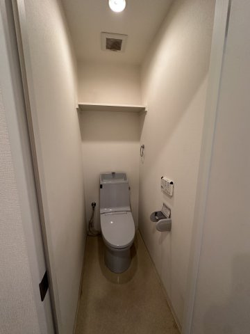 戎阿波座ビルのトイレ
