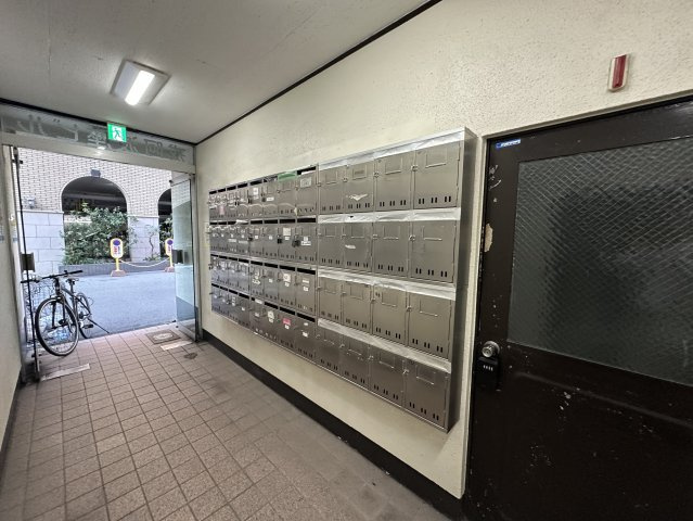 戎阿波座ビルのその他共用部分