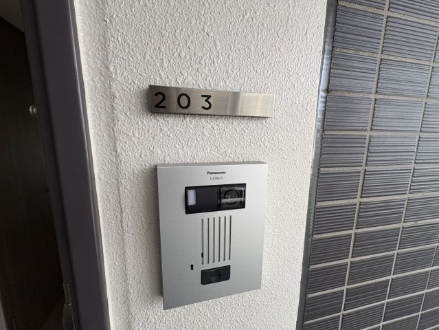 SOLASIA residence 千里丘のセキュリティ