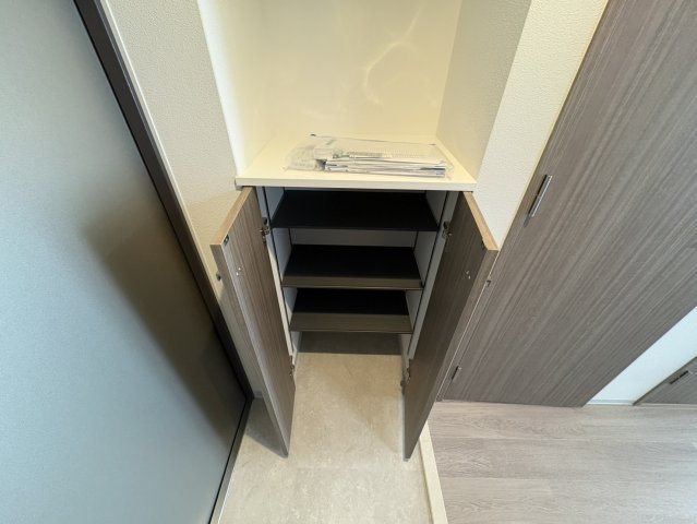 SOLASIA residence 千里丘の収納