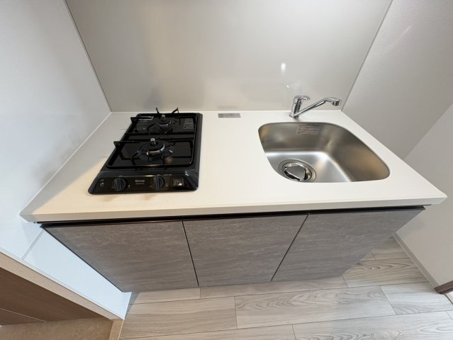 SOLASIA residence 千里丘のキッチン