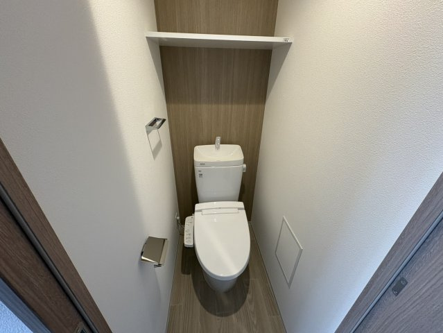 SOLASIA residence 千里丘のトイレ