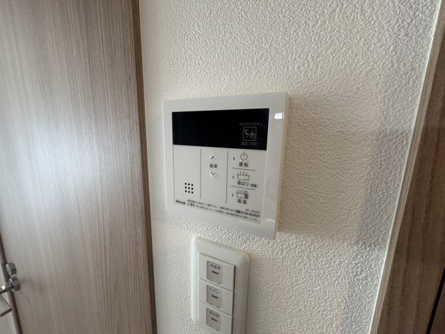 SOLASIA residence 千里丘のセキュリティ