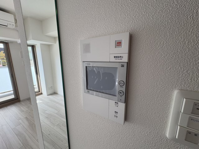 SOLASIA residence 千里丘のセキュリティ
