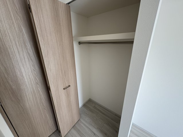 SOLASIA residence 千里丘の収納