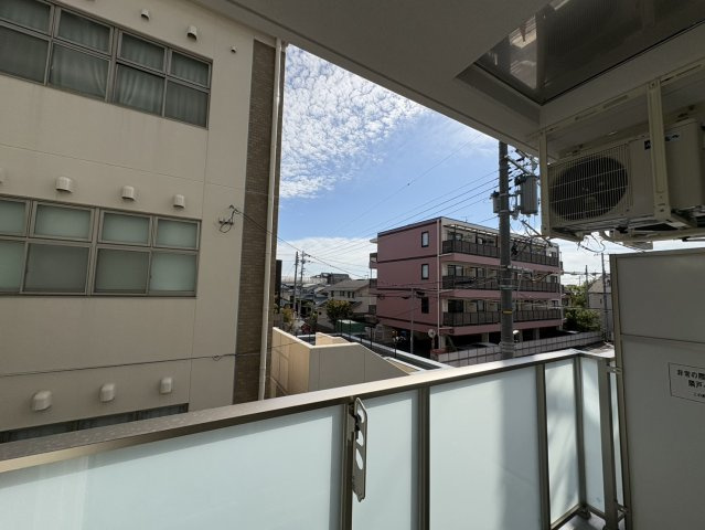 SOLASIA residence 千里丘の展望