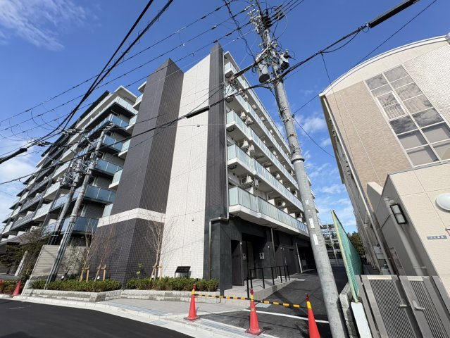 SOLASIA residence 千里丘の外観