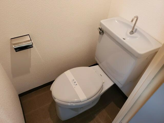 【トイレ】