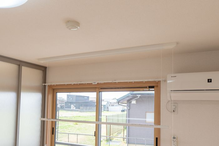 リビングタウン下新北町の寝室