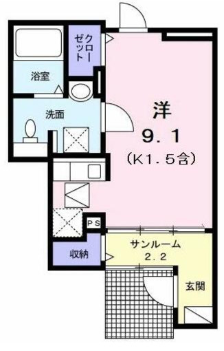 【間取り】 | アレスハウス