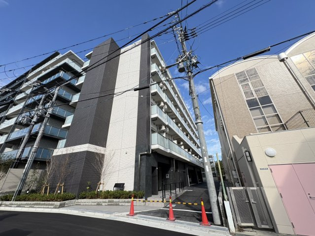 SOLASIA residence 千里丘の外観