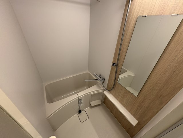 SOLASIA residence 千里丘の浴室