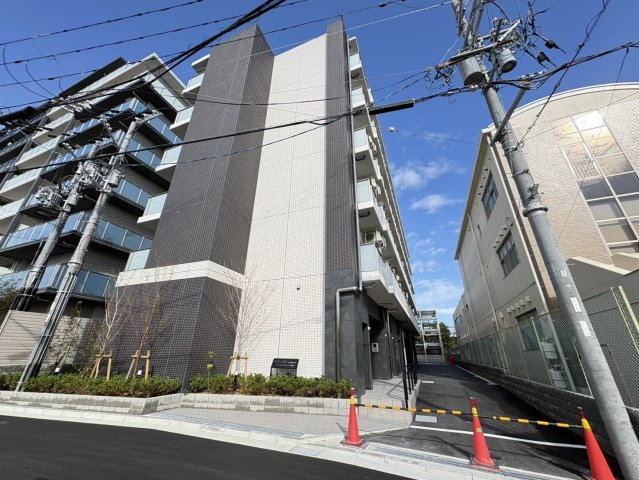 SOLASIA residence 千里丘の外観
