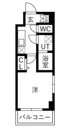 【間取り】 | KDXレジデンス成増