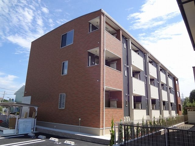 リンム三好ヶ丘の外観