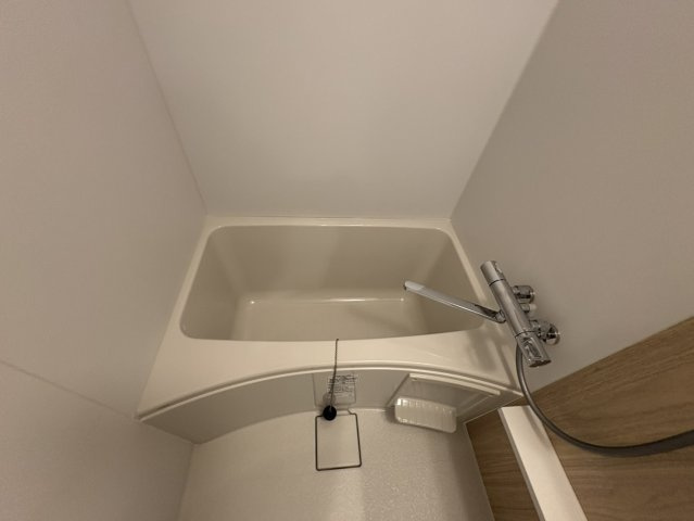 SOLASIA residence 千里丘の浴室