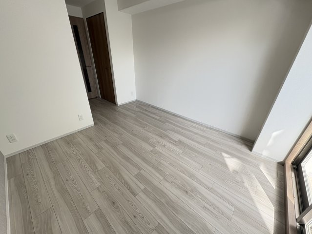 SOLASIA residence 千里丘の寝室