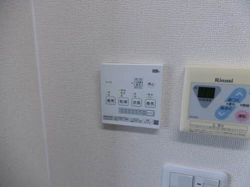 リブェール高岡の設備