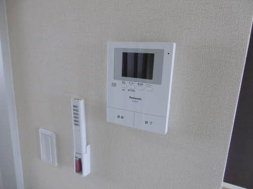 リブェール高岡のセキュリティ