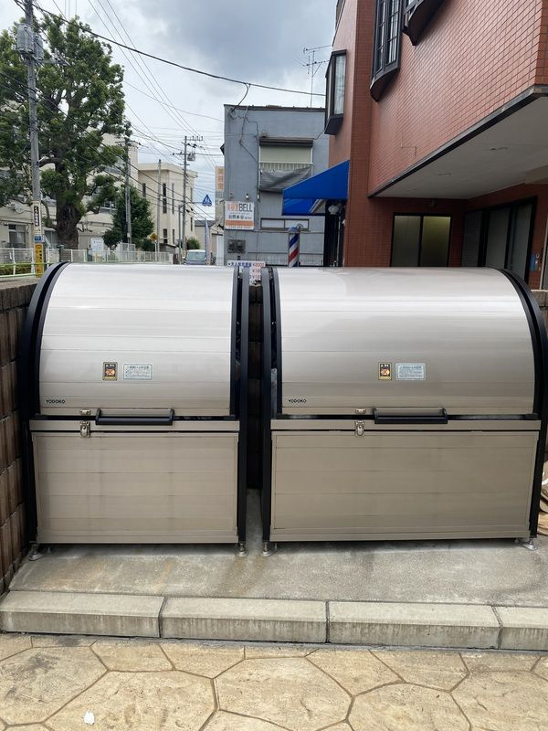 リブリ・Y's諏訪町のその他共用部分