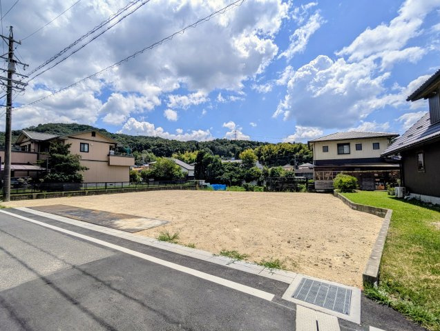 瀬戸市上品野町売り土地（全2区画）の外観