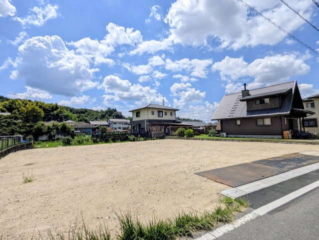 瀬戸市上品野町売り土地（全2区画）の外観