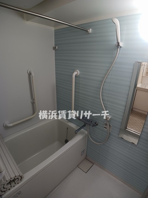 【浴室】 | ワイズ新横浜