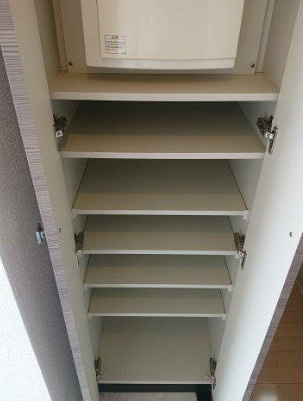 エスペルーモ上池台の収納|収納