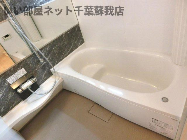 いずみハイツの浴室|日々の暮らしに欠かせないお風呂です