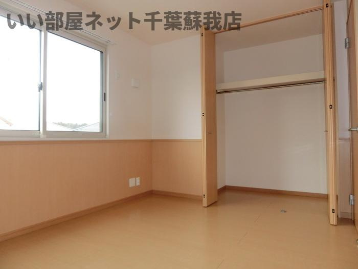 いずみハイツの寝室|お気軽にお問い合わせください♪