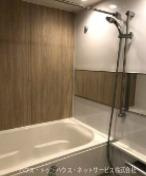 ART RESIDENCE IN KASHIWA-no-HAの浴室