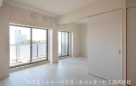 ART RESIDENCE IN KASHIWA-no-HAの寝室