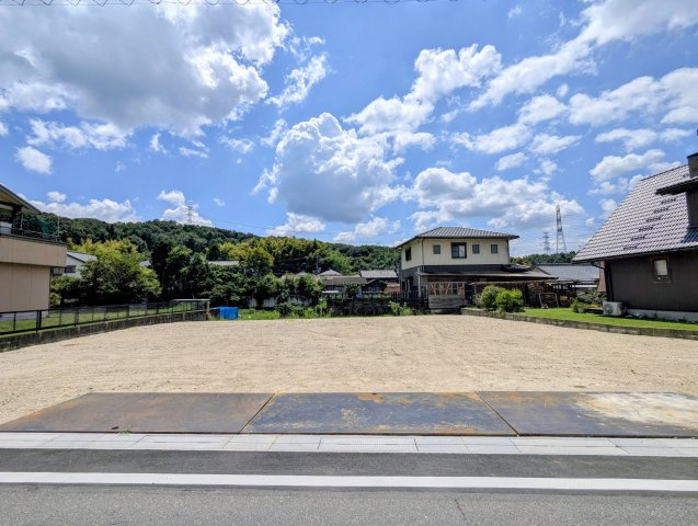 瀬戸市上品野町売り土地（全2区画）の外観