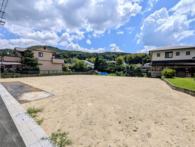 瀬戸市上品野町売り土地（全2区画）の外観