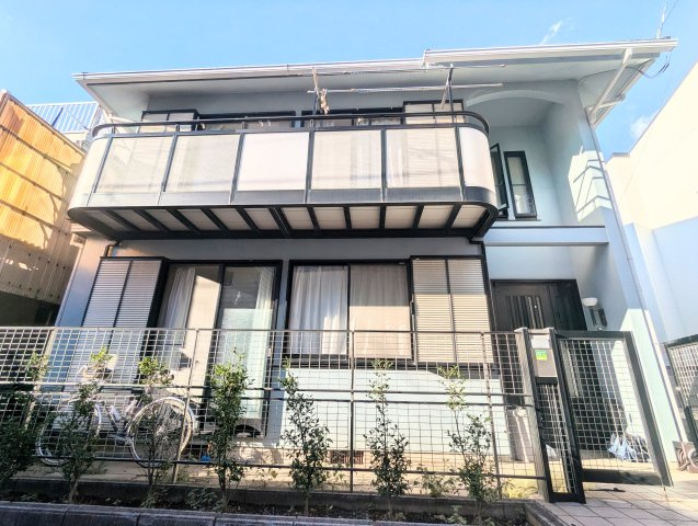 中野区大和町4丁目　中古戸建