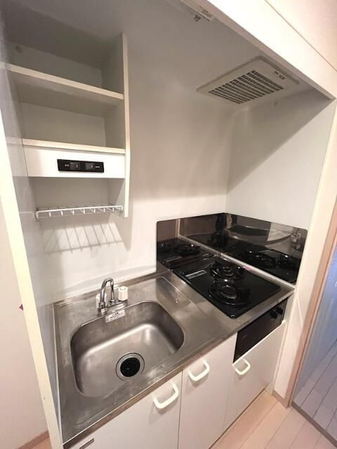 ファーストコート赤羽のキッチン