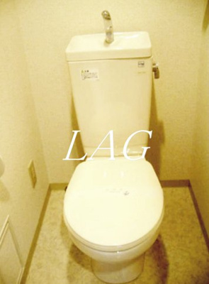 【トイレ】 | ウィンディーニ | トイレです。
