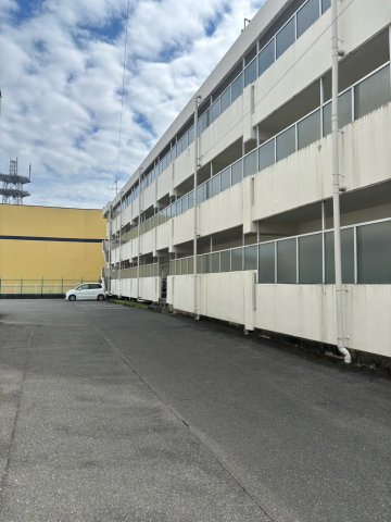 朝倉市甘木　一棟マンションの間取り